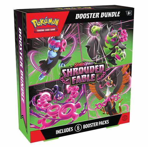 Trove of Collectibles 