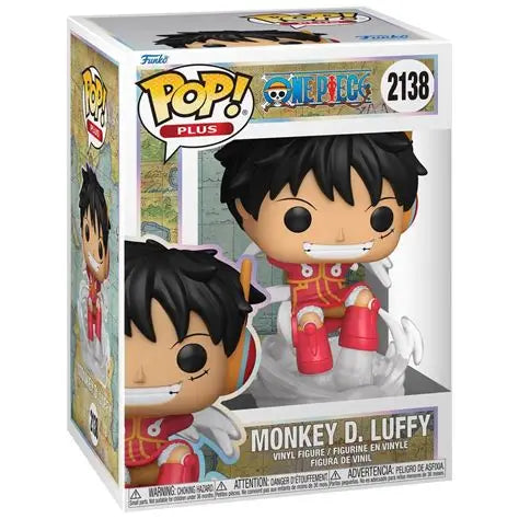 Image of Monkey D. Luffy Funko - 2138