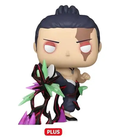 Image of Jujusu Kaisen - Aoi Todd - 2125 - Glows in the Dark