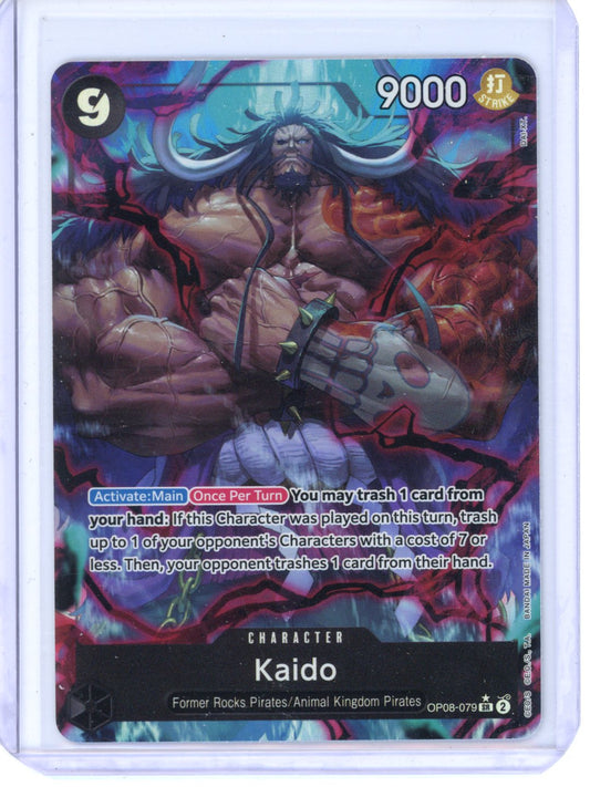 One Piece Kaido (Parallel) OP08-079