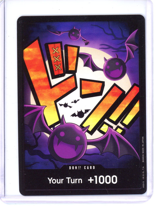 One Piece Don!! Card (Gecko Moria)