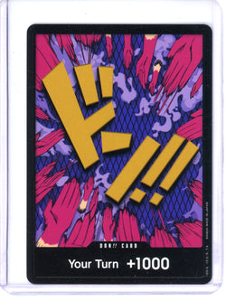 Image of One Piece Don!! Card (Ivankov)