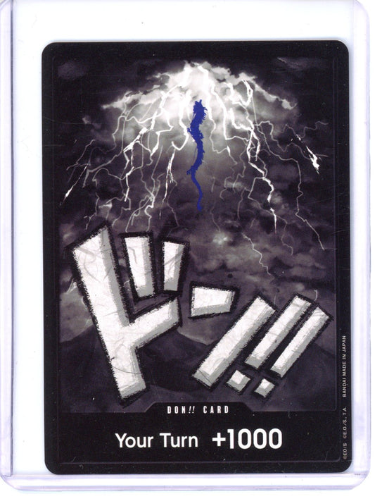 One Piece Don!! Card (Kaido)