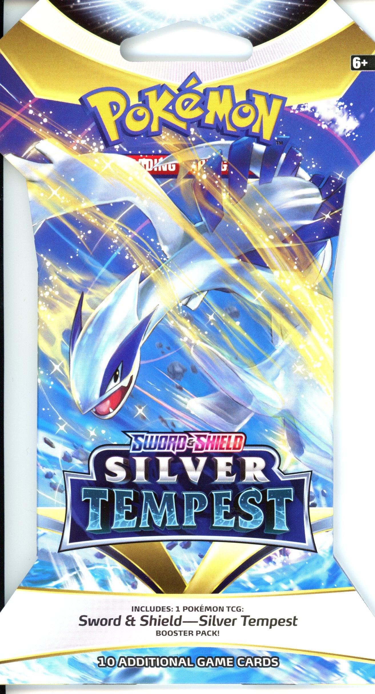 Pokemon Sleeved Booster Pack