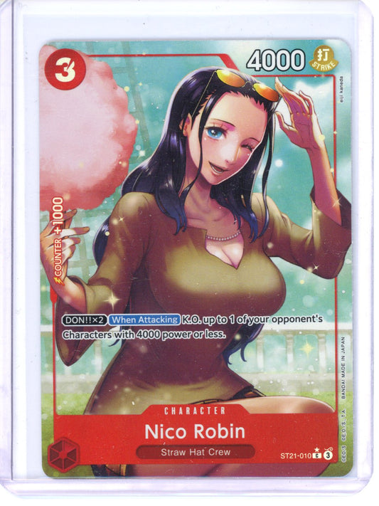 One Piece Nico Robin (Paraelle) ST21-010