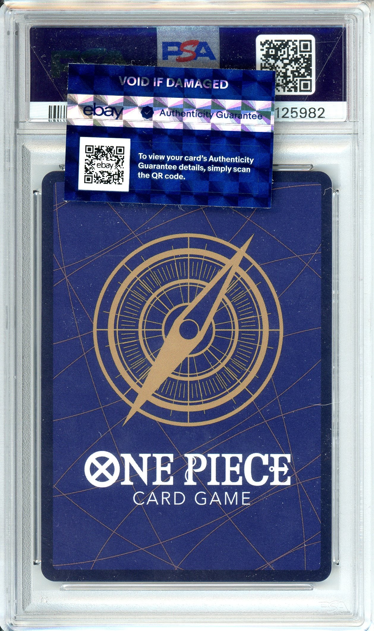 PSA Grade 10, Boa Hancock - OP07-051, Manga Alt. Art