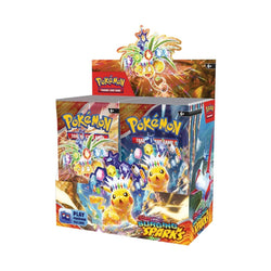 Image of Pokémon Surging sparks single pack