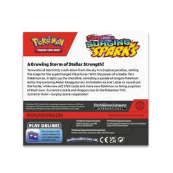 Image of Pokémon Surging sparks single pack
