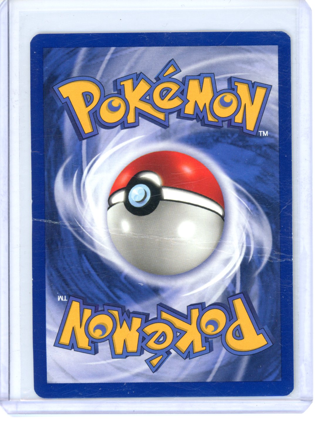 Pokemon Meowth WOTC Promo #10 DMG