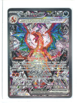 Image of * Charizard ex - 223/197 - SV03: Obsidian Flames (OBF)
