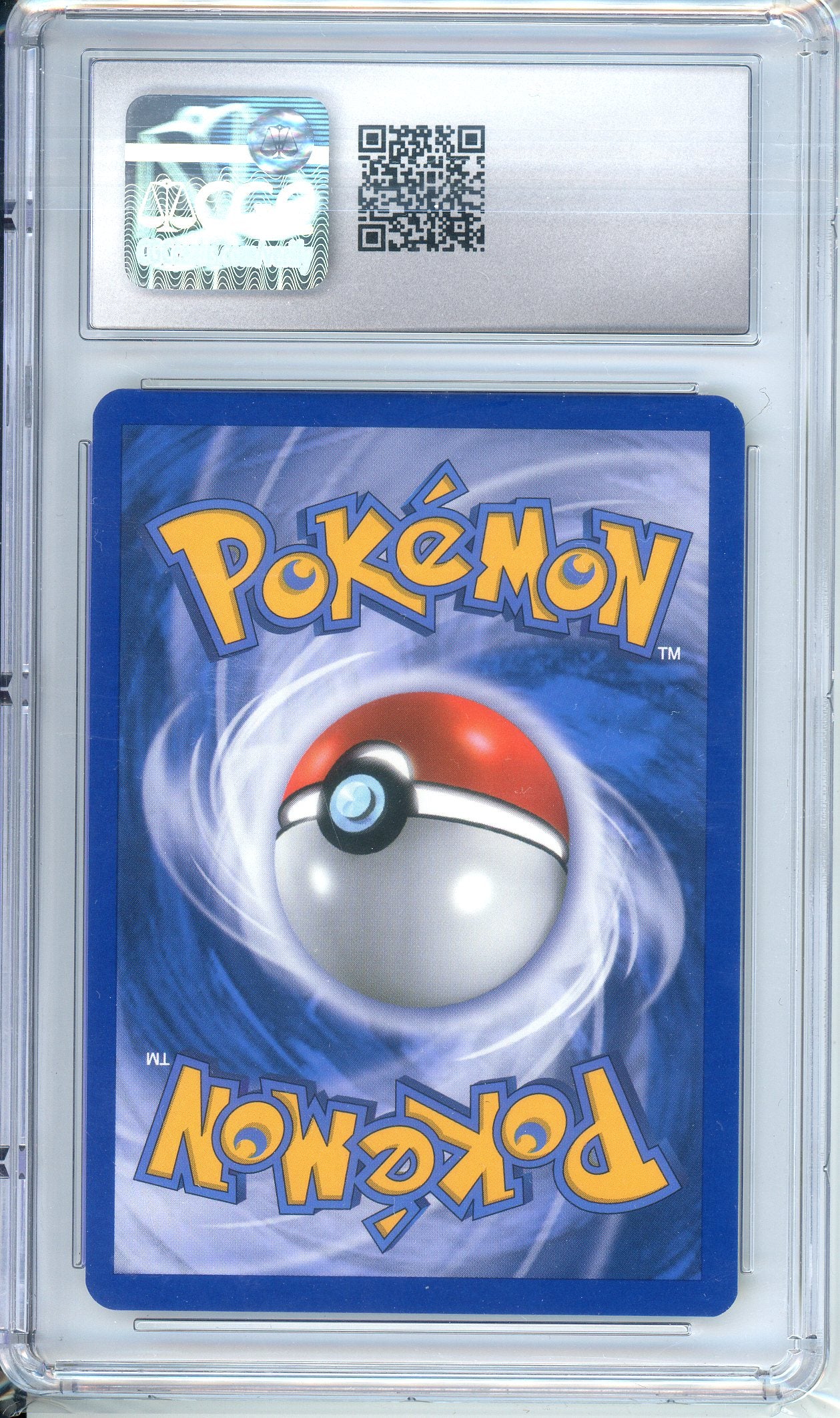 CGC Grade 10 - Empoleon FB - 27/147 - Reverse Holo