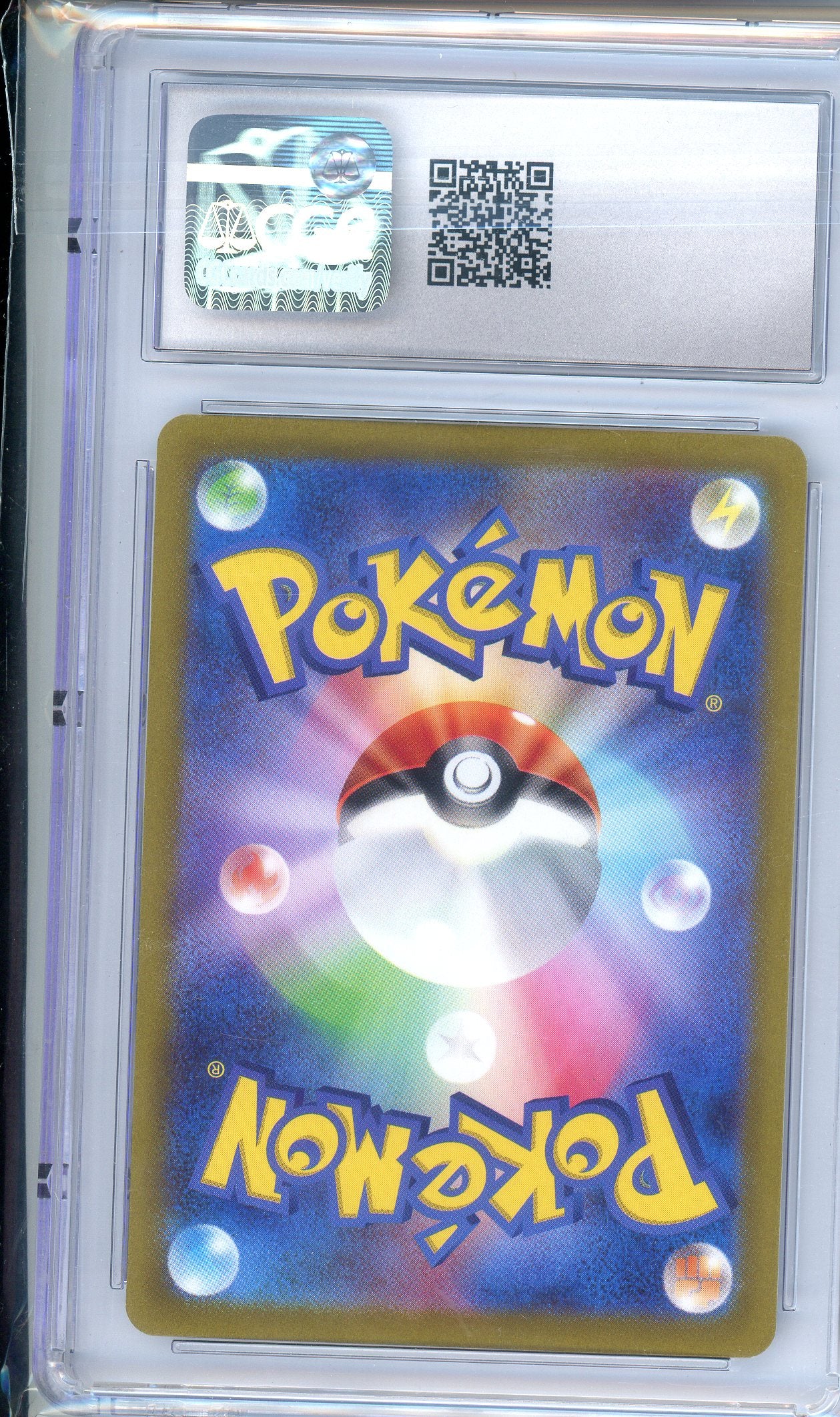 CGC Grade 10 - Japanese Arcanine Ex - 016/078