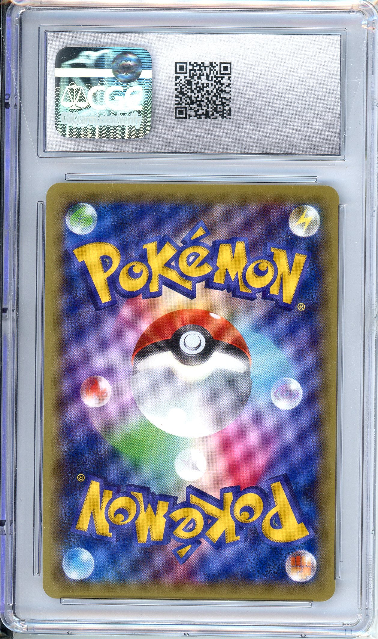 CGC Grade 10, Japanese Keldeo - 014/036 - 1st Edition