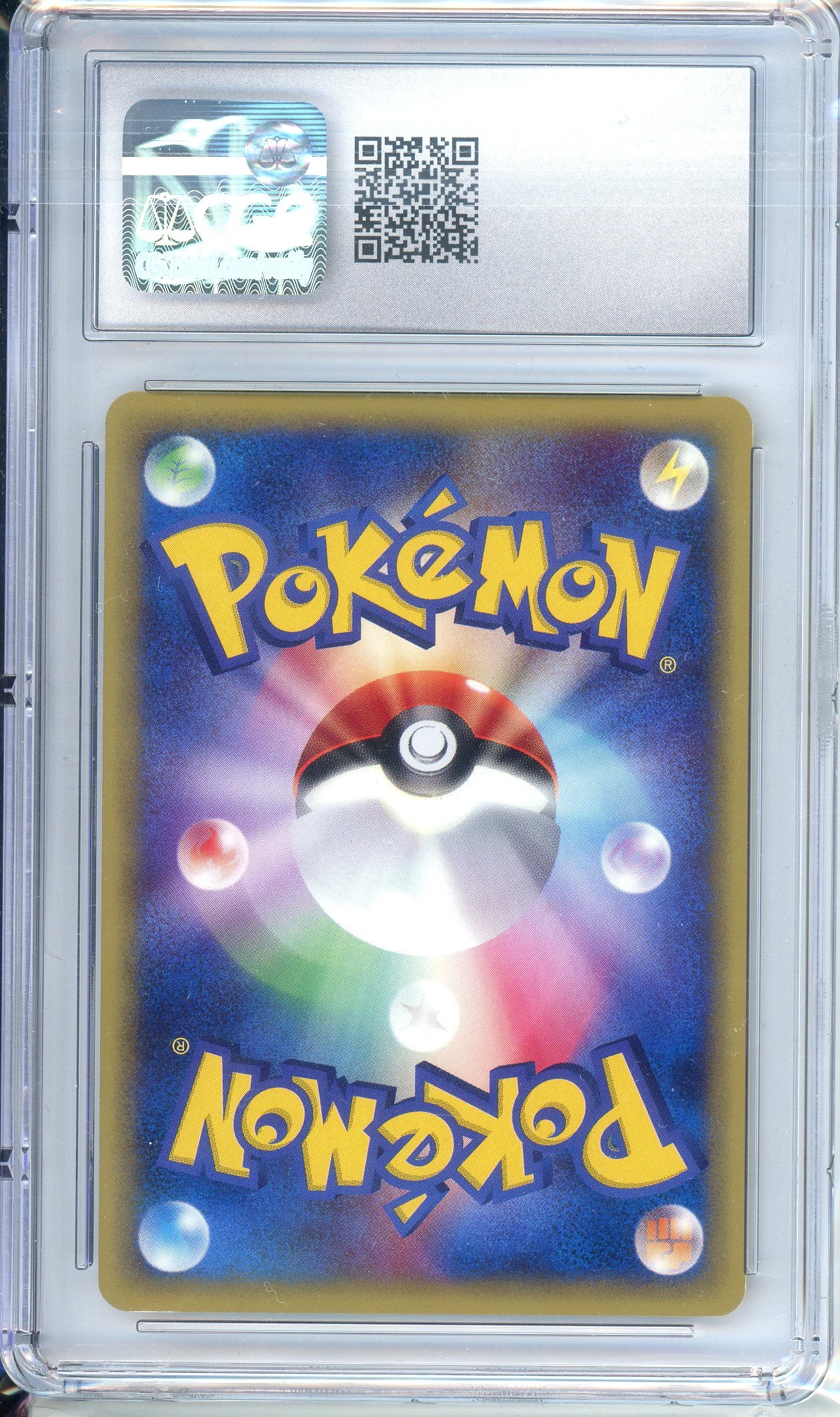 CGC Grade 10, Japanese Clefable Holo - 1st Edition - 125/128