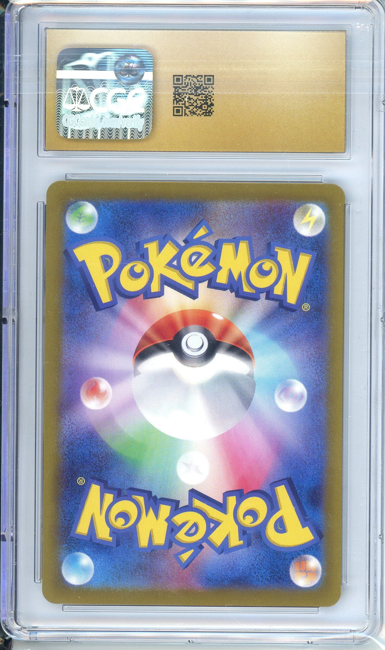 CGC Grade 10, Japanese Phanpy - 115/106
