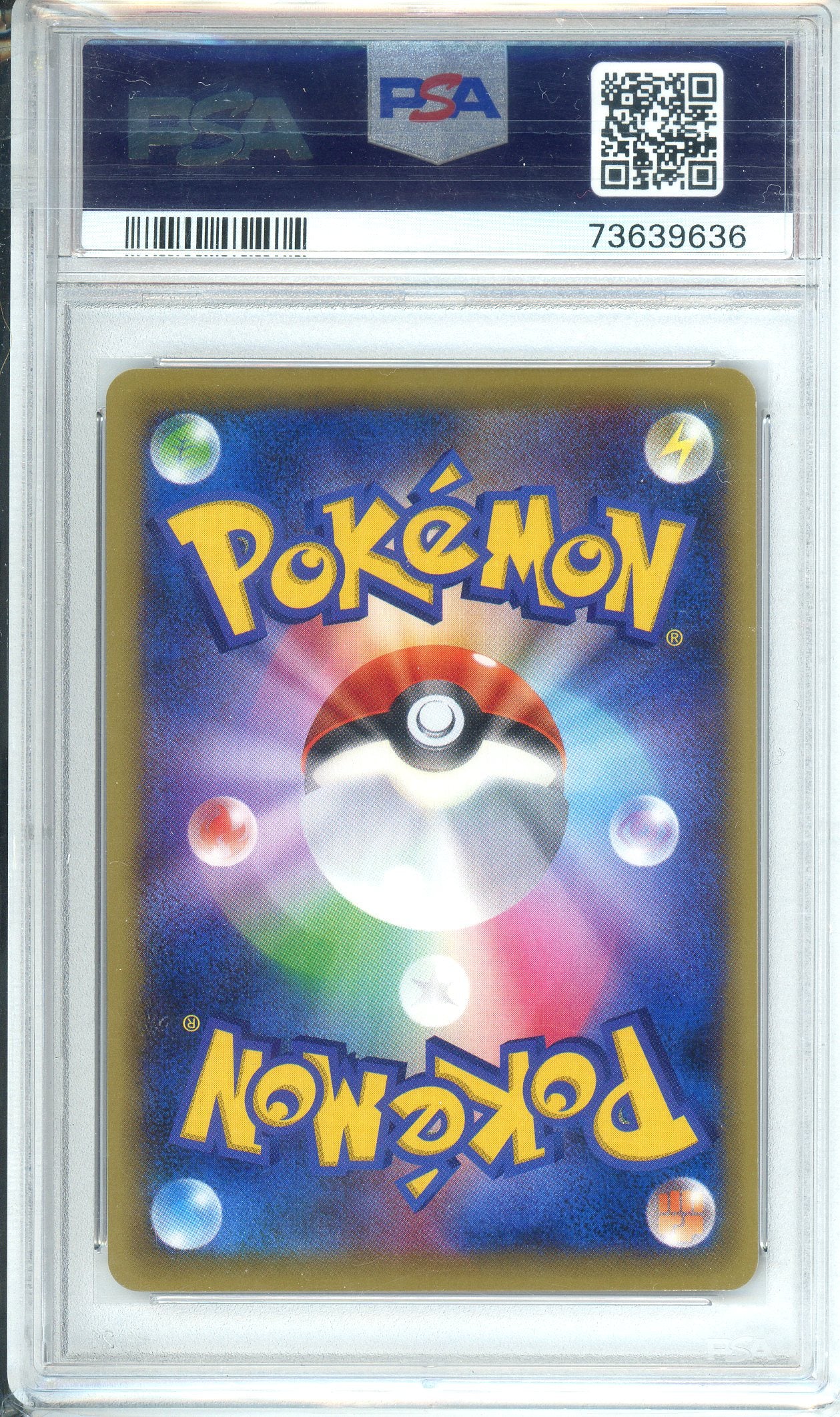 PSA Grade 10, Japanese Head Ringer Premium Champion Pack - 117/131