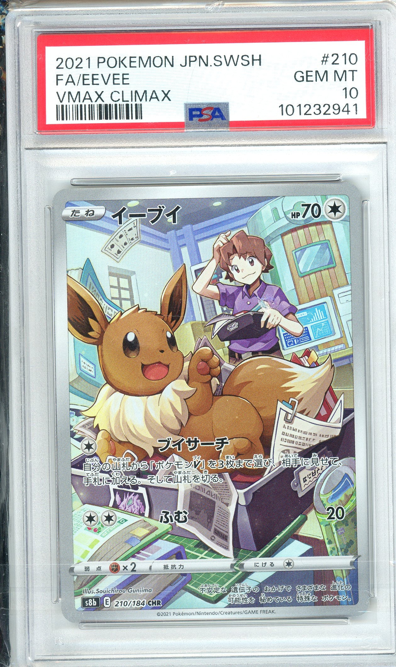 Trove of Collectibles 