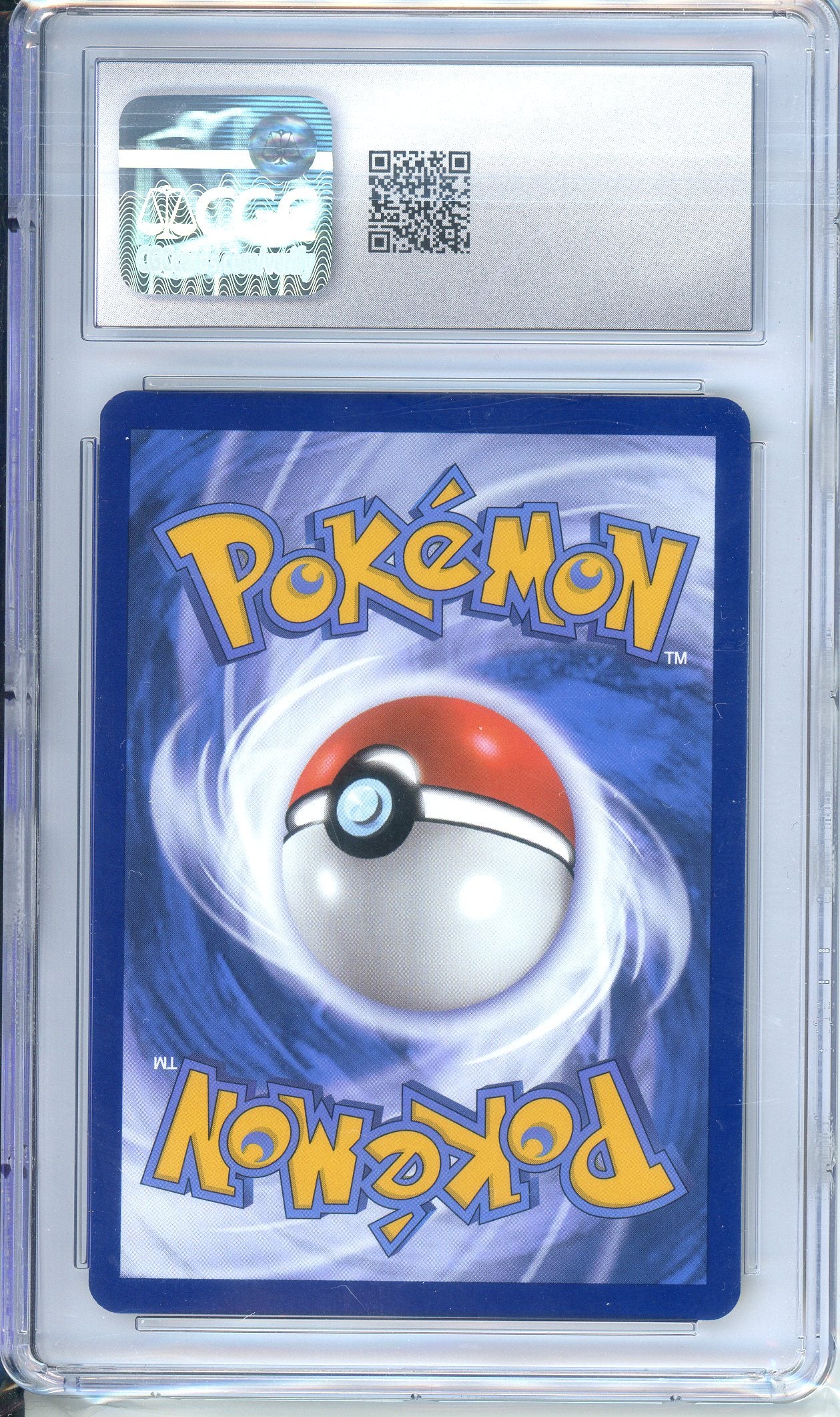 CGC Grade 9.5 - Deoxys - GG12/GG70
