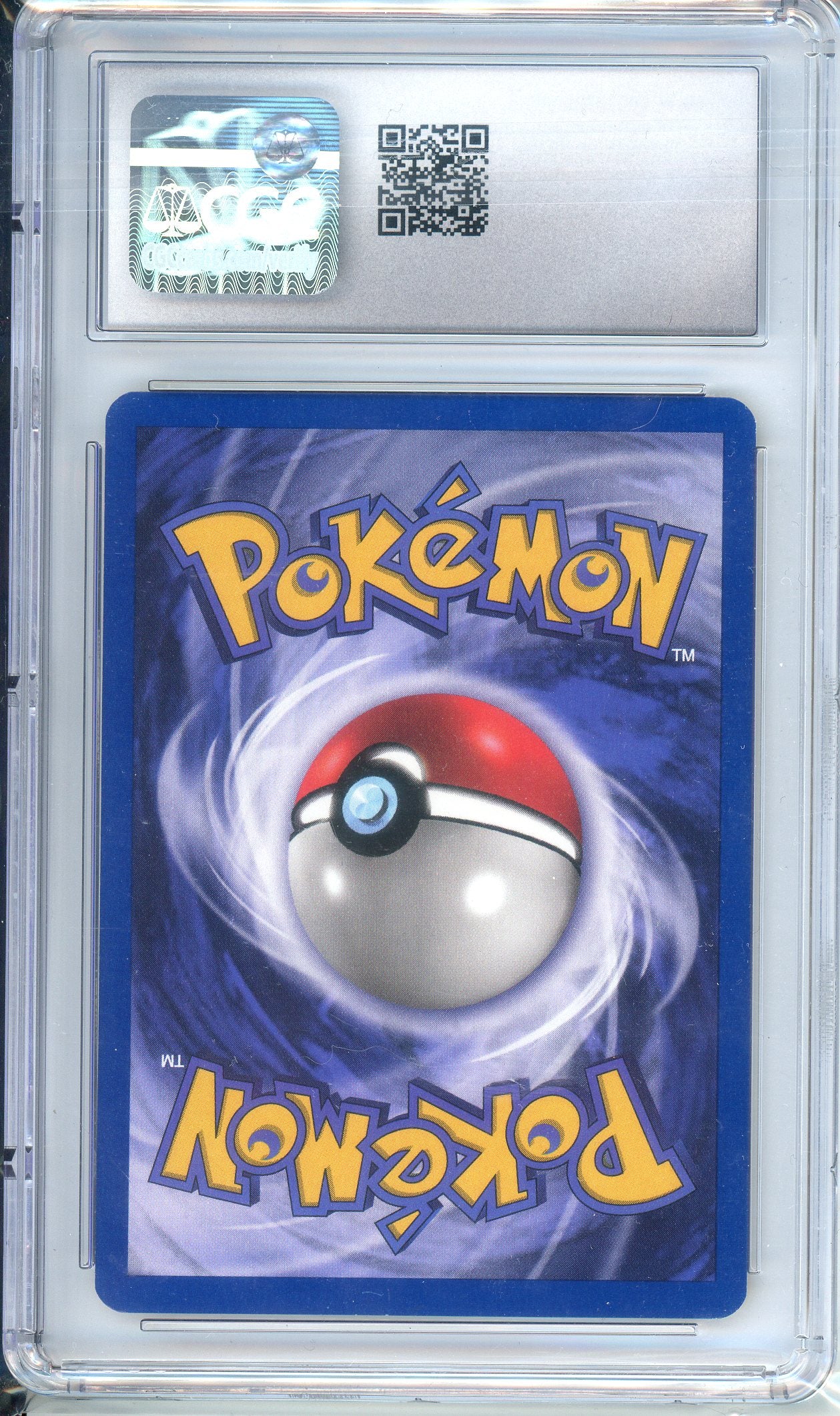 CGC Grade 9.5 - 1st Edition - Common Mr. Mime - 22/64