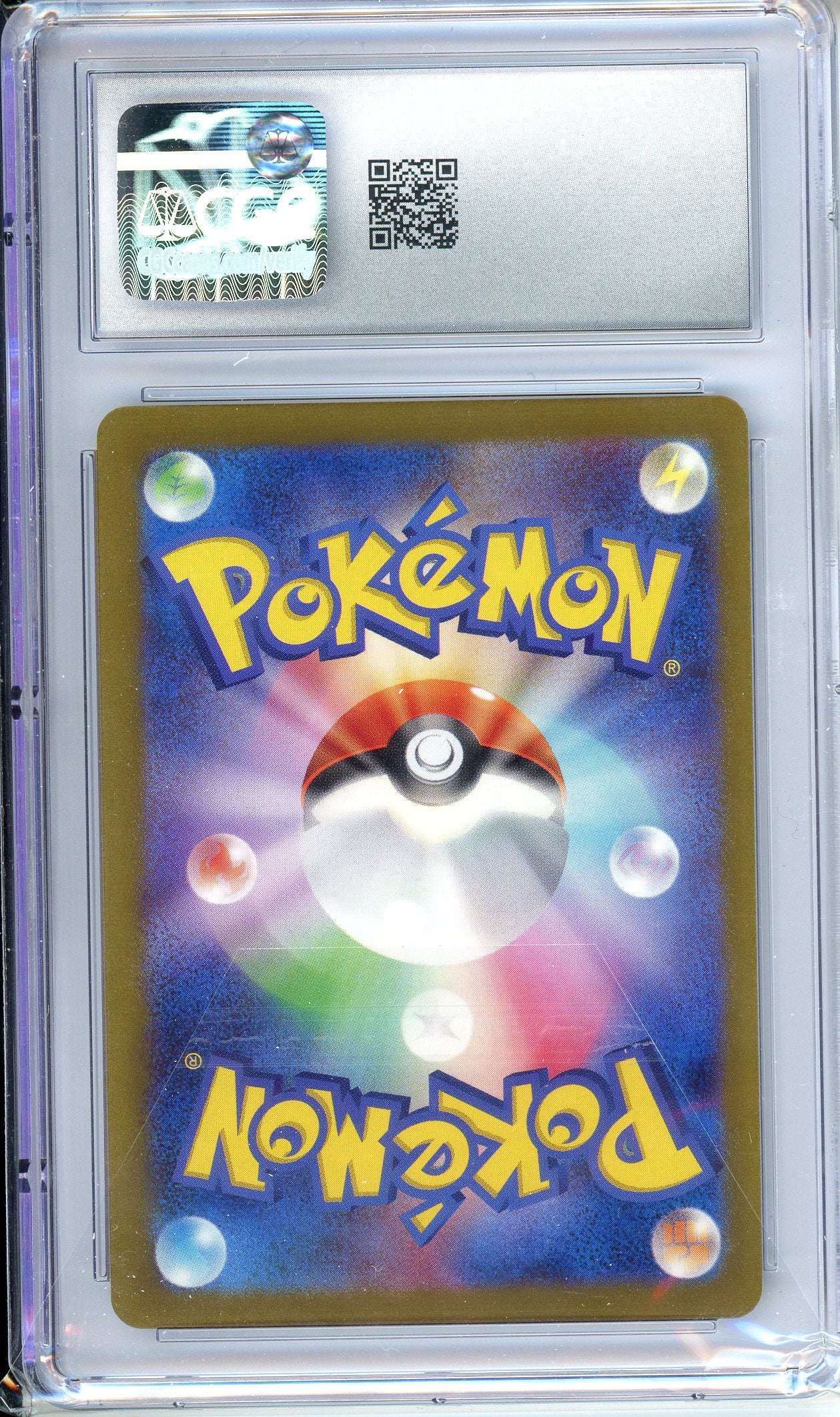 CGC Grade 9.5 - Japanese Altaria - 194/172