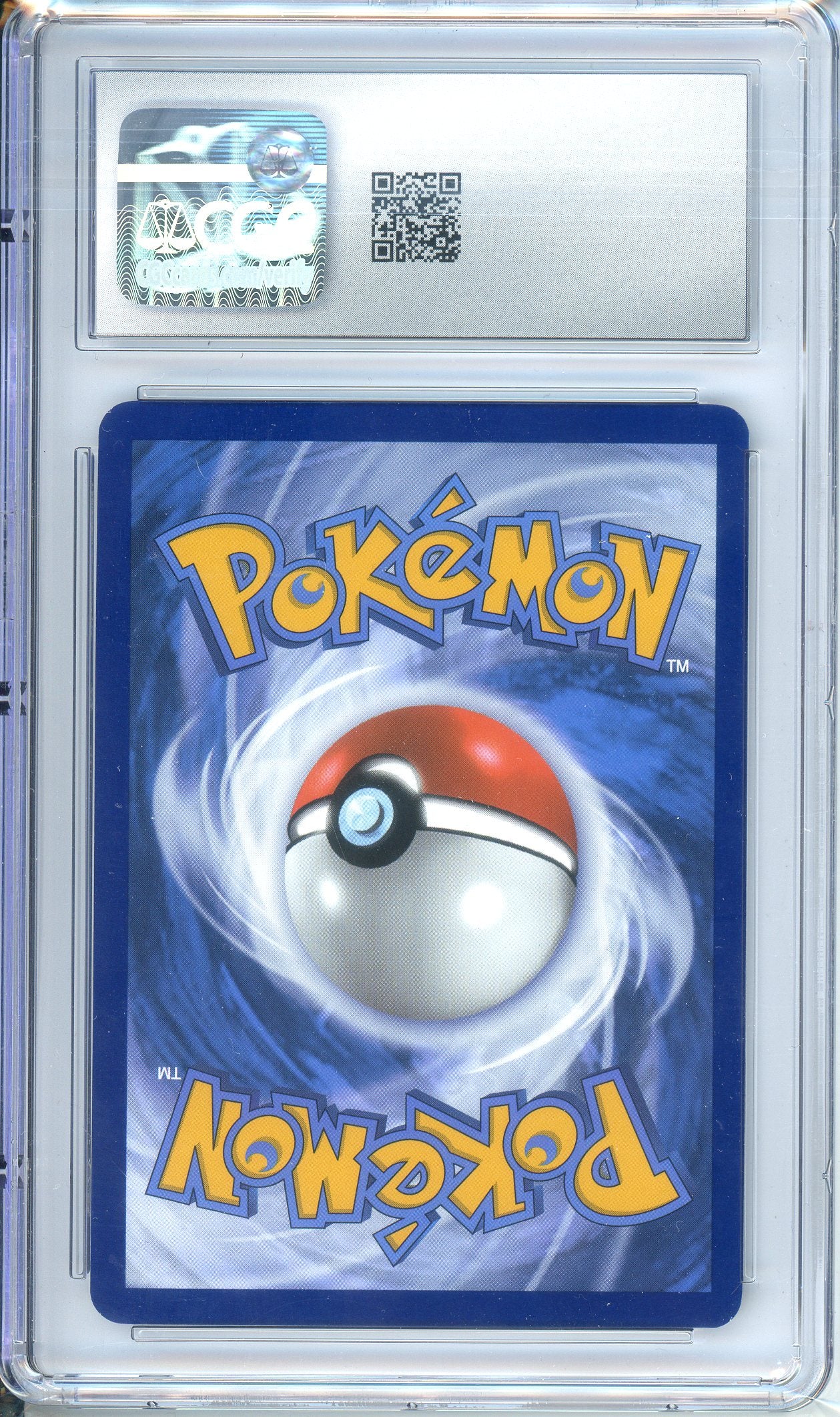 CGC Grade: 9.5 - Eevee - 074/131 - 2025, Pokemon Day