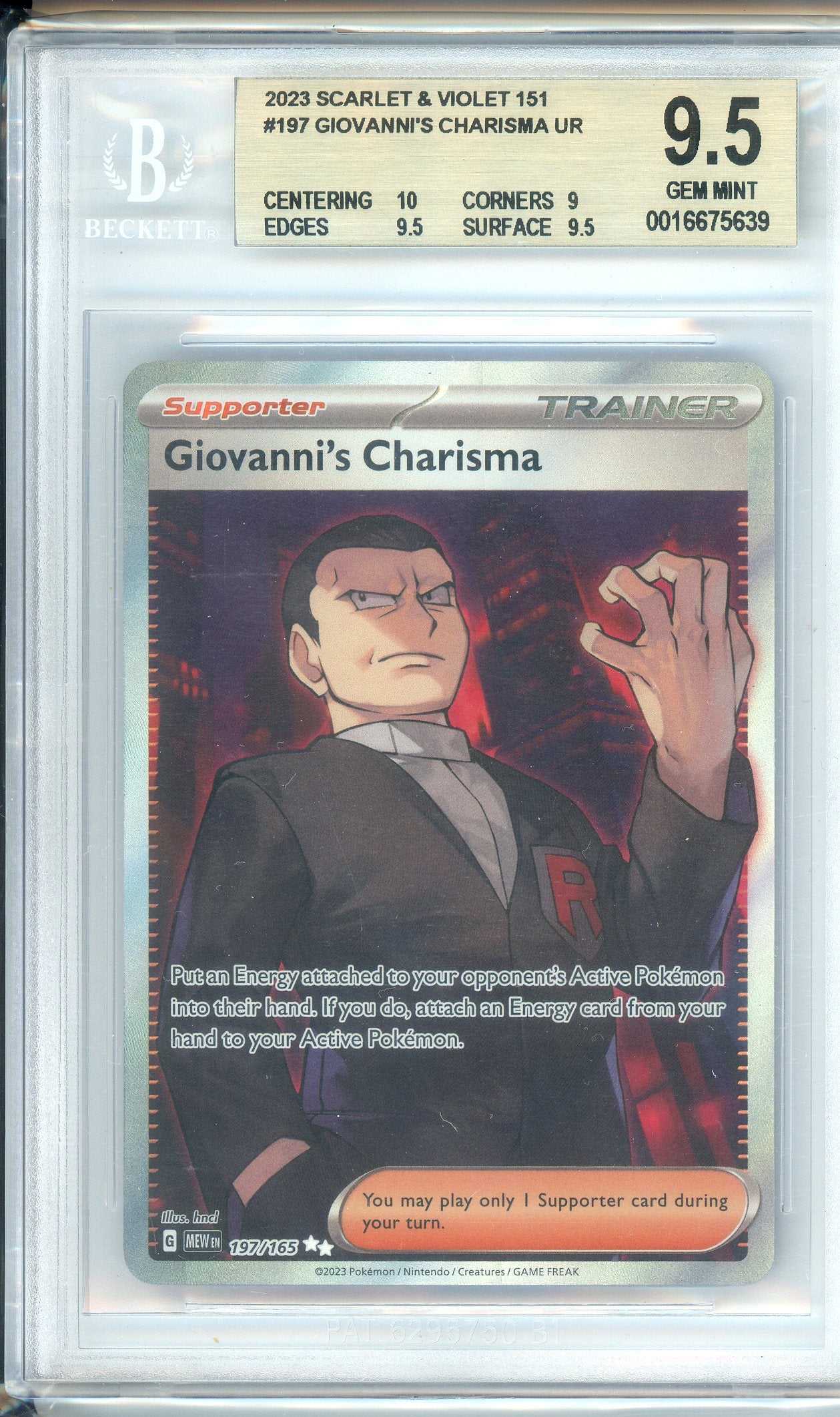 Trove of Collectibles 