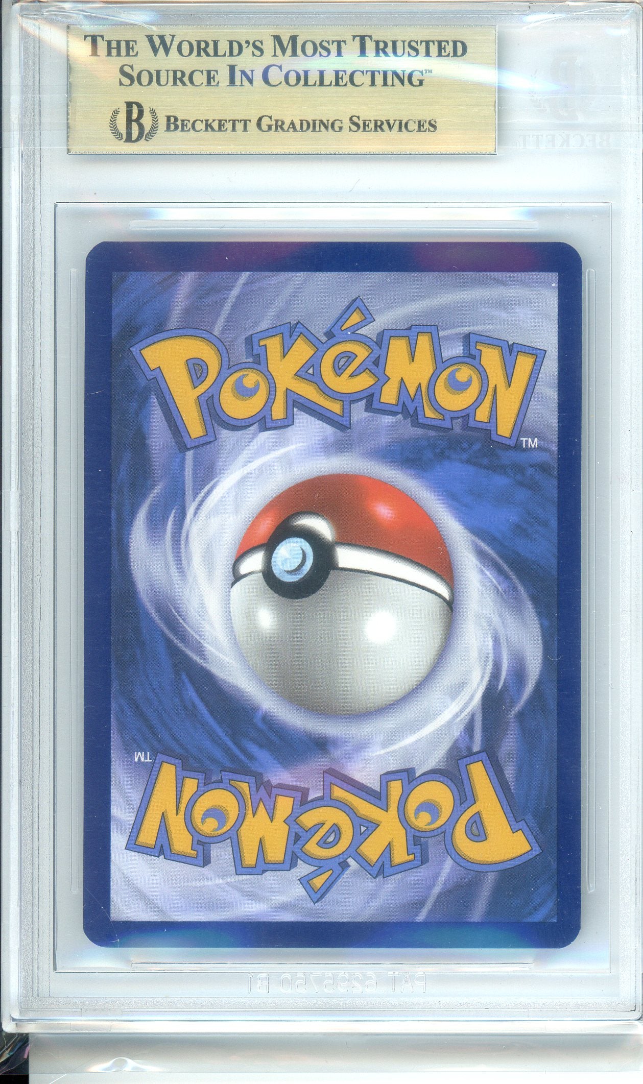 Beckett Grade: 9.5 - Giovann's Charisma - 197/165