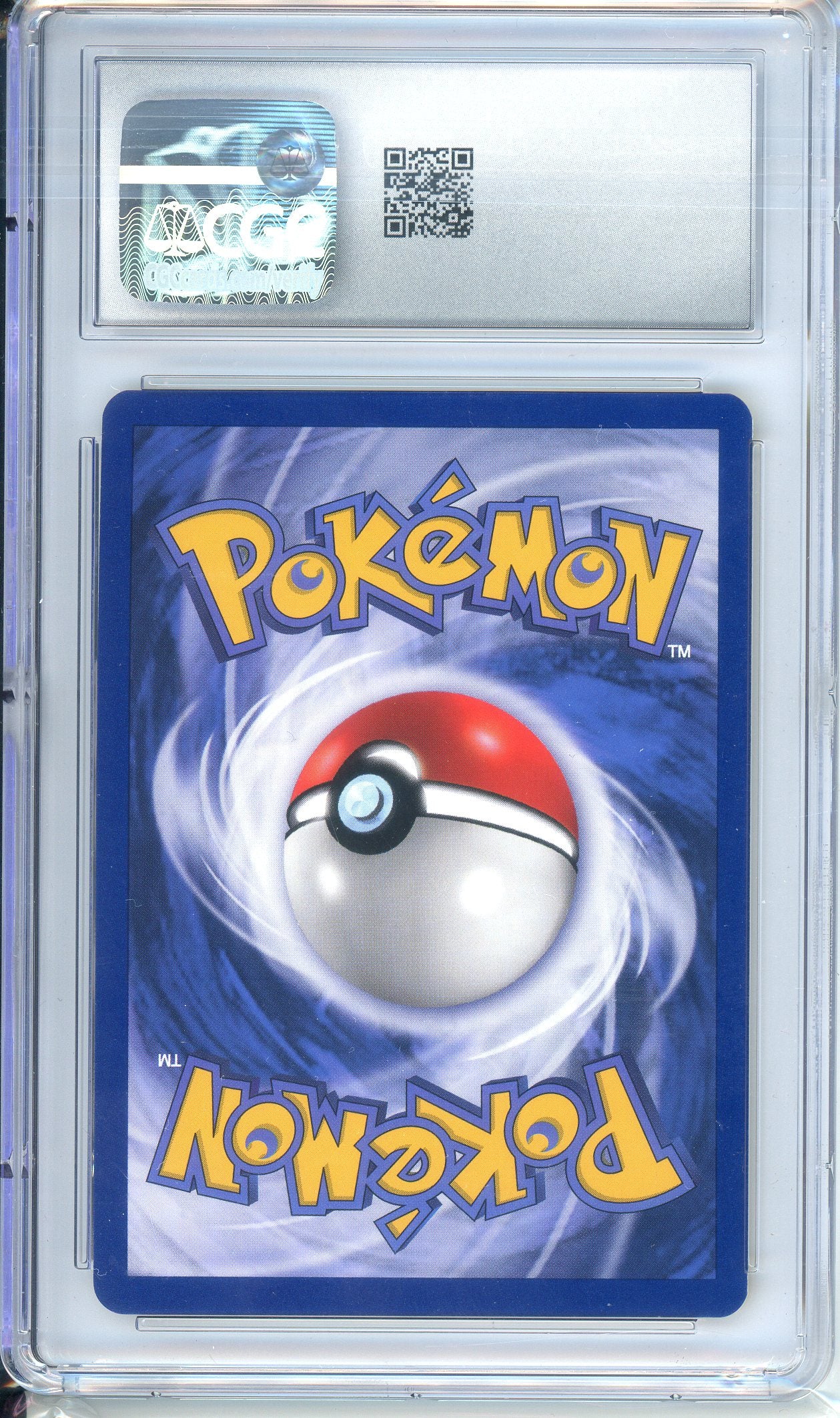 CGC Grade: 9 - Pikachu (Black Star Promo - 27, The power of One)