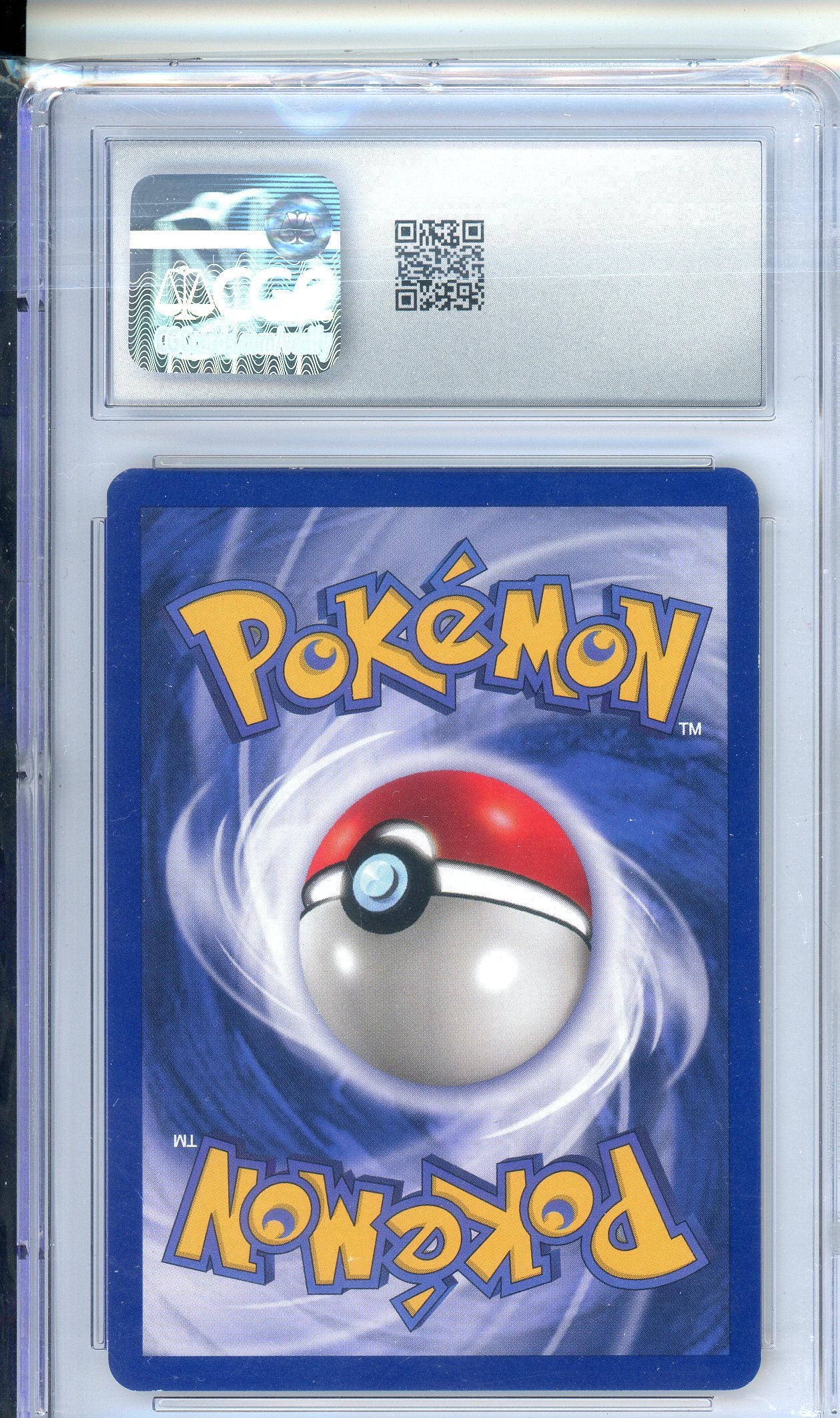 CGC Grade: 9 - Unlimited Holo Muk - 13/62