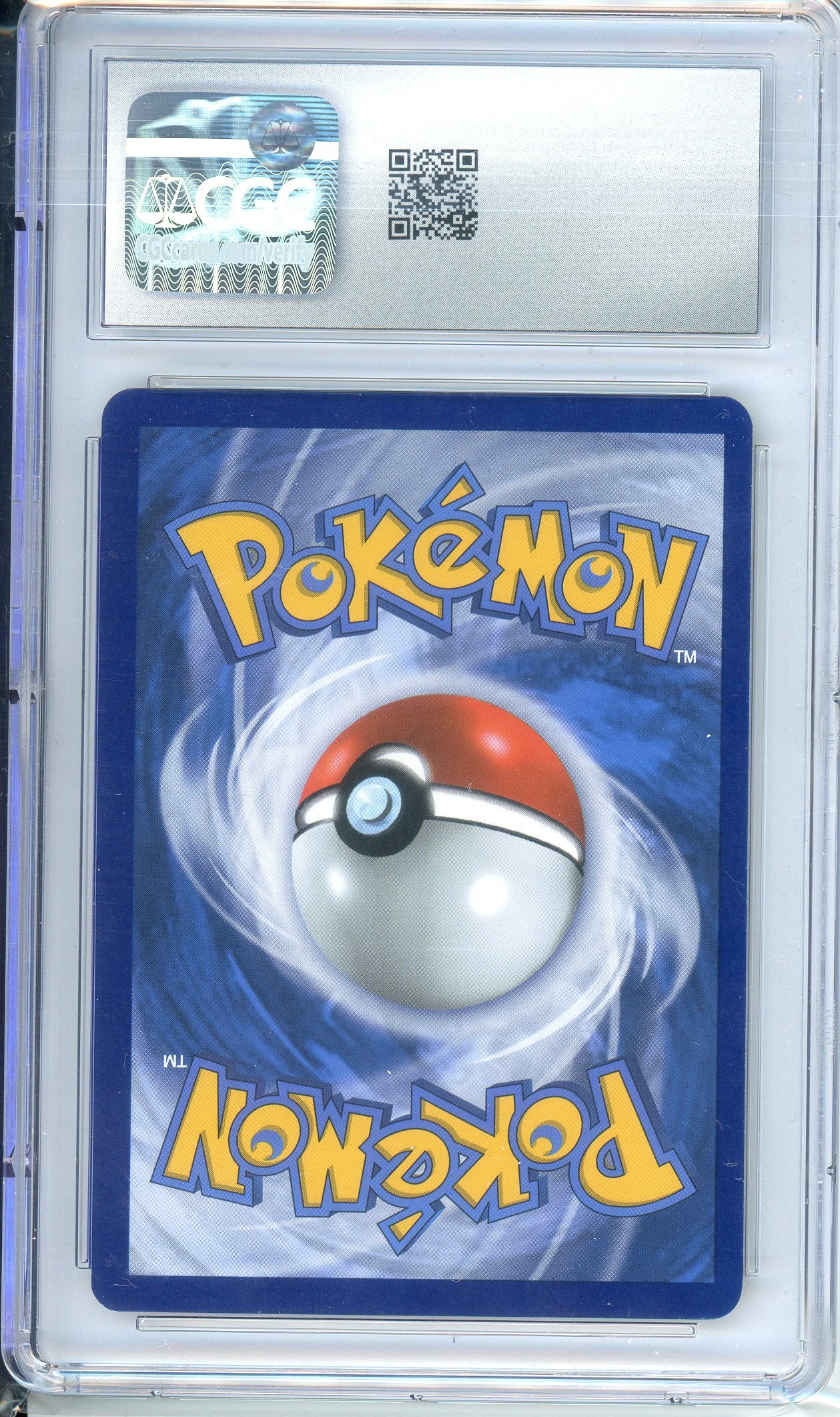 CGC Grade: 9 - Greninja Star (Celebration - SWSH144)