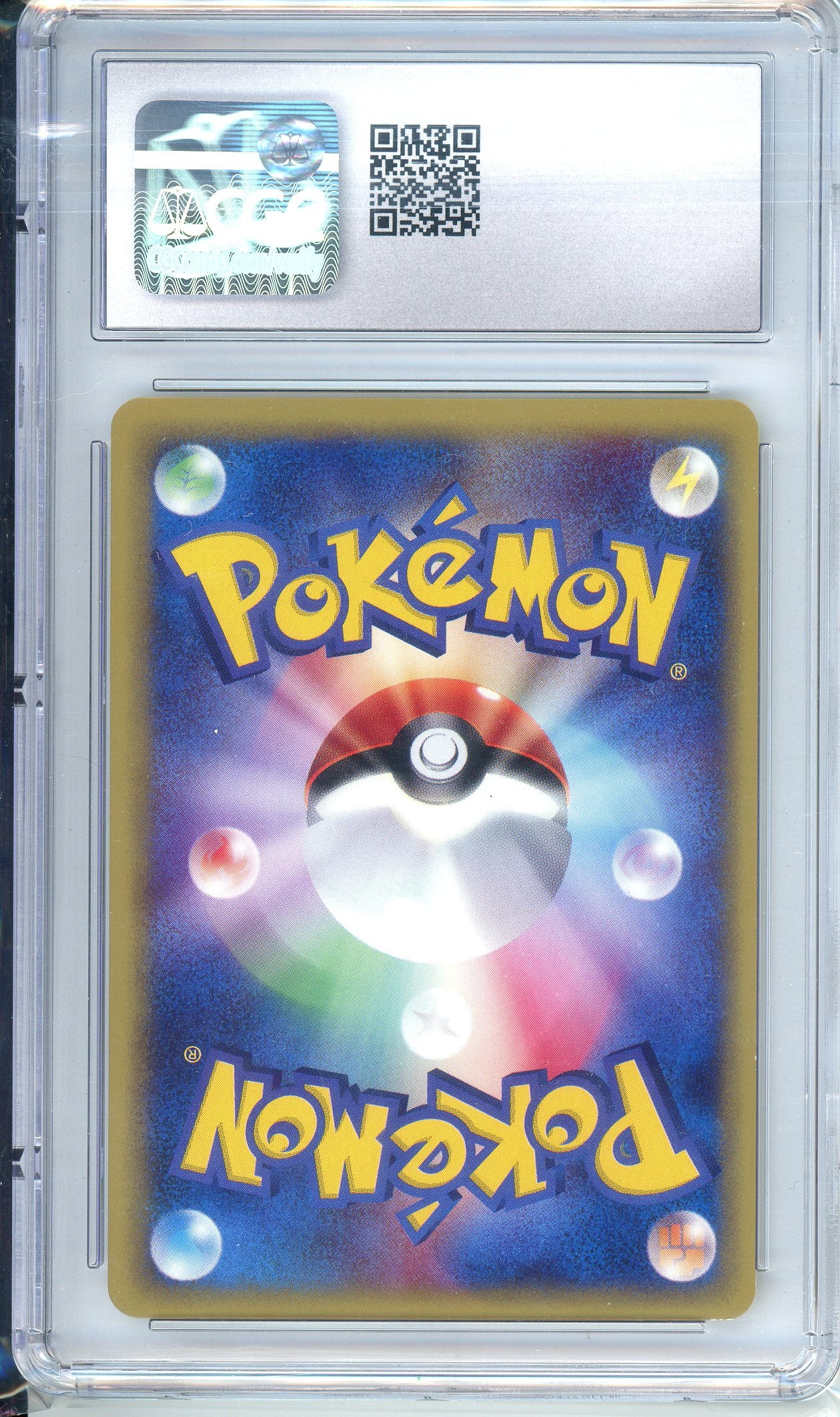 CGC Grade: 9 - Japanese, 1st Edition, Holo, Pidgeot - 123/128