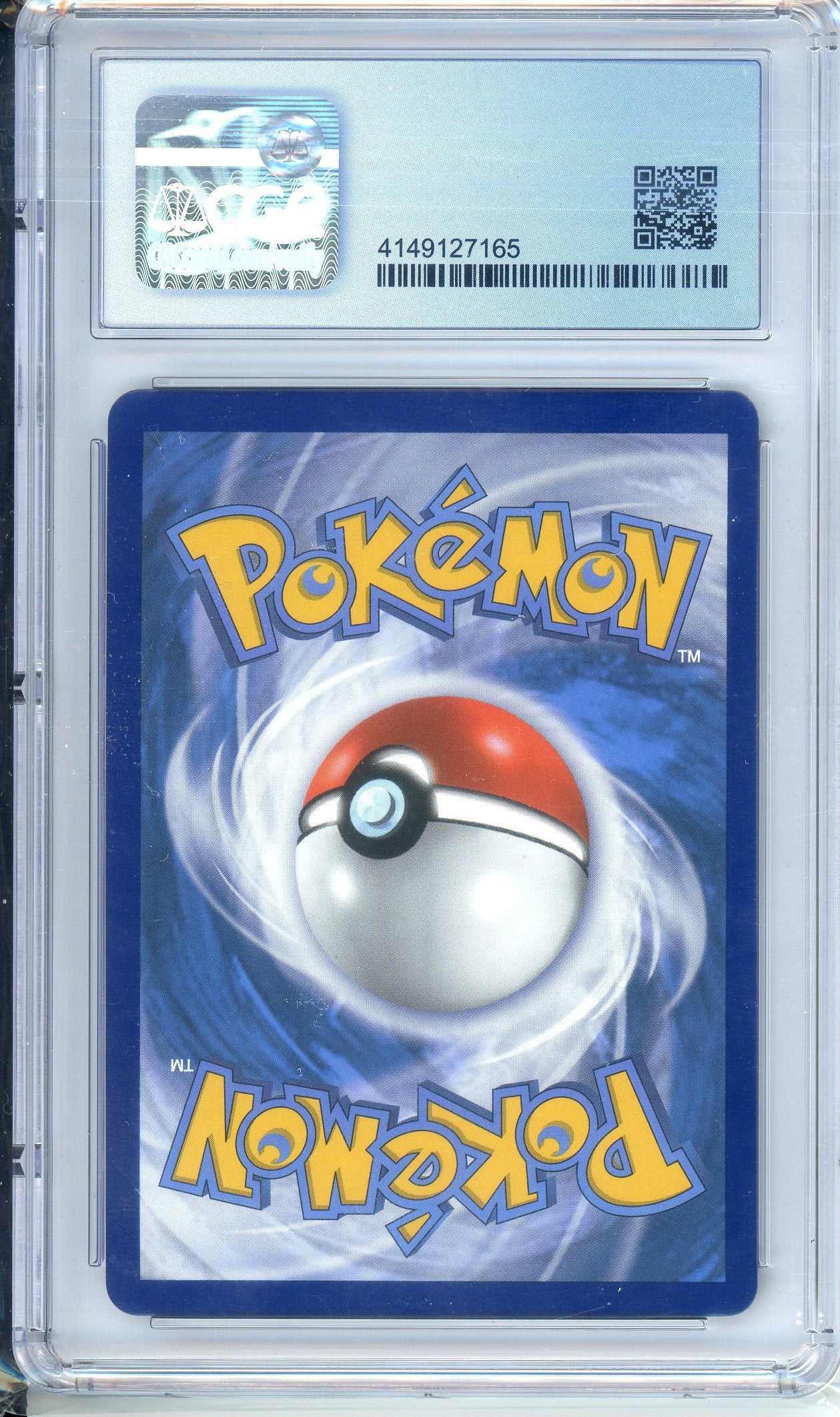 CGC Grade: 9 - Galarian Zapdos V - TG19/TG30