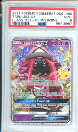 Trove of Collectibles 