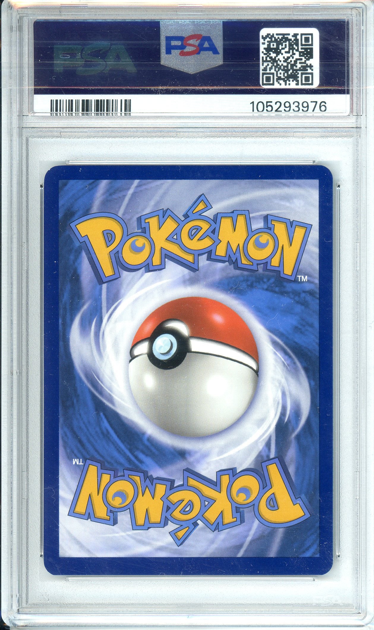 PSA Grade: 9 - Mr. Mime - 179/165