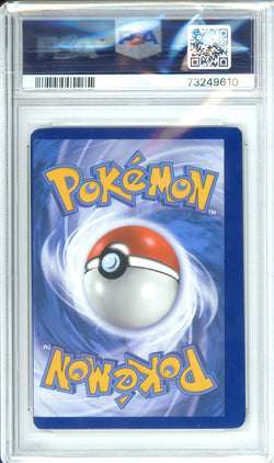 Image of PSA Grade: 9 - 5 Graded Cards & Off Centered, Adaman, Hisuian Decidueye, absol, Hisuian Samurott, Diancie