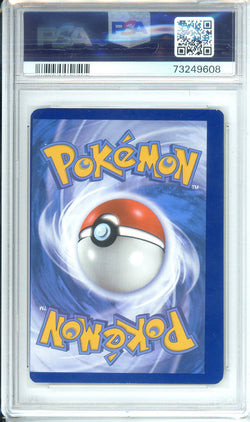 Image of PSA Grade: 9 - 5 Graded Cards & Off Centered, Adaman, Hisuian Decidueye, absol, Hisuian Samurott, Diancie
