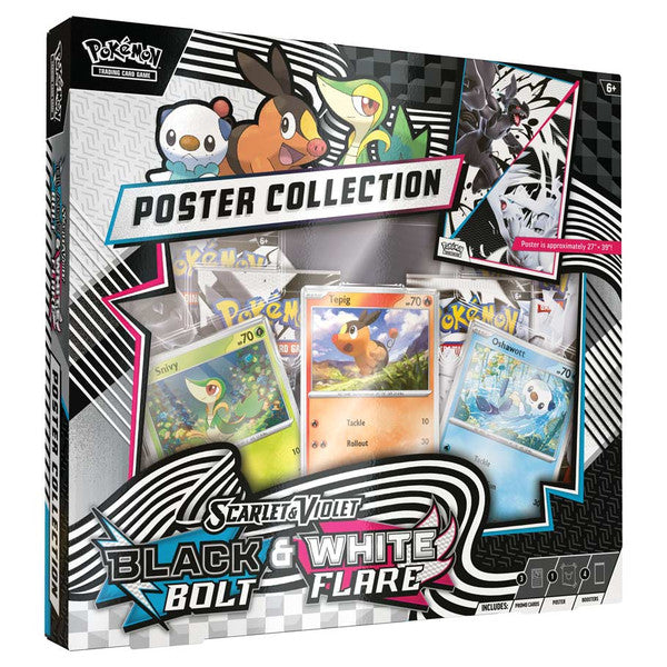 Trove of Collectibles 