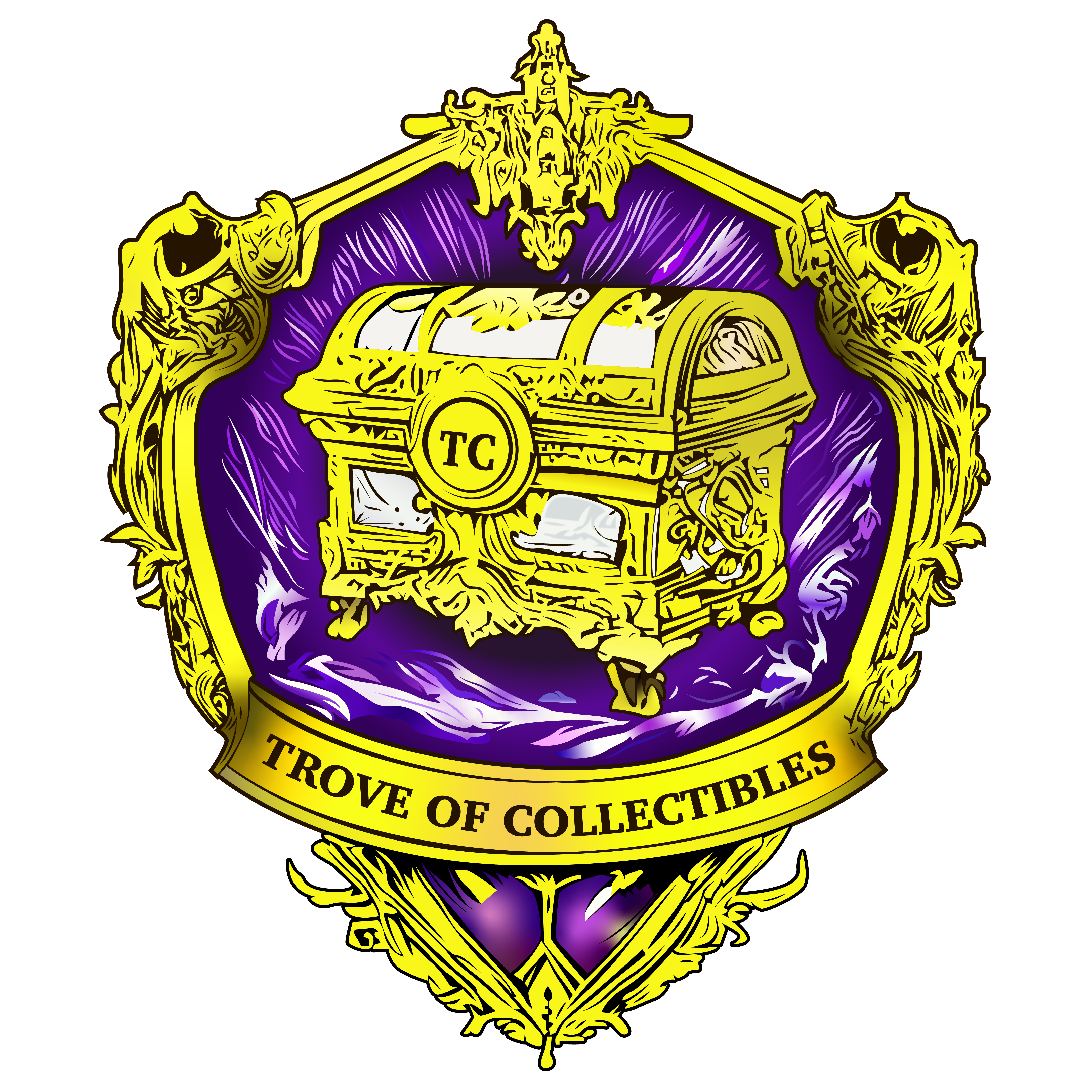 Trove of Collectibles 