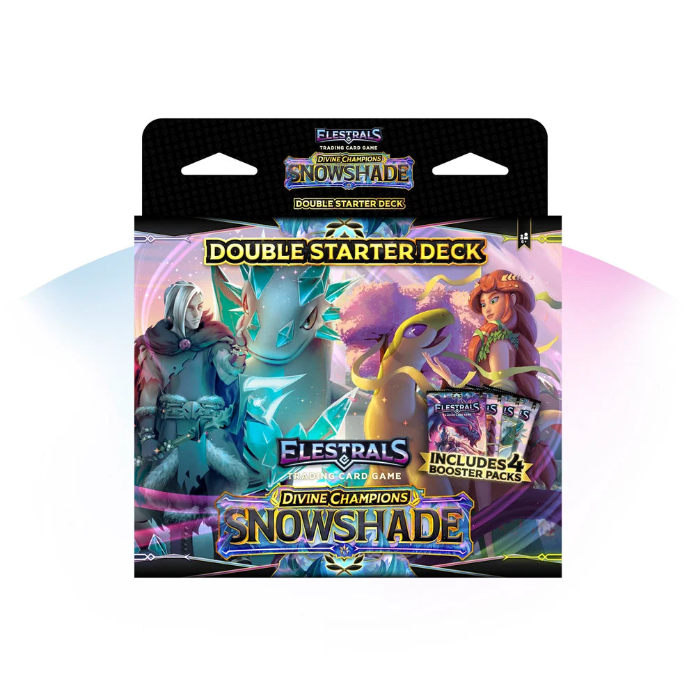 Image of ELESTRALS Hades vs. Demeter Double Starter Deck