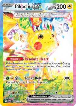 Image of Pokémon Surging sparks single pack
