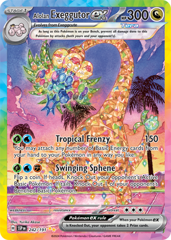 Image of Pokémon Surging sparks single pack