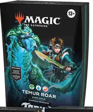 MAGIC THE GATHERING: TDM TARKIR: DRAGONSTORM COMMANDER DECK