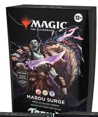 Trove of Collectibles 