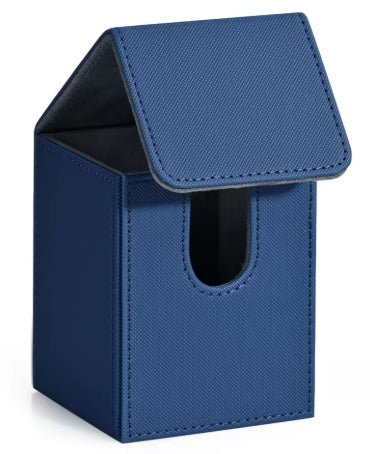 Blue Deck Box