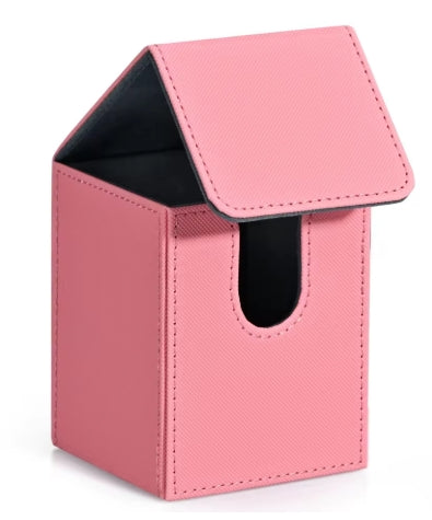 Pink Deck Box