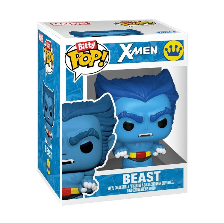 Image of X-Men Jean Grey Funko Bitty Pop! Mini-Figure 4-Pack CHASE