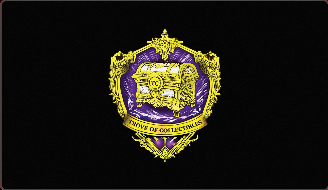 Image of Trove of Collectibles Playmat