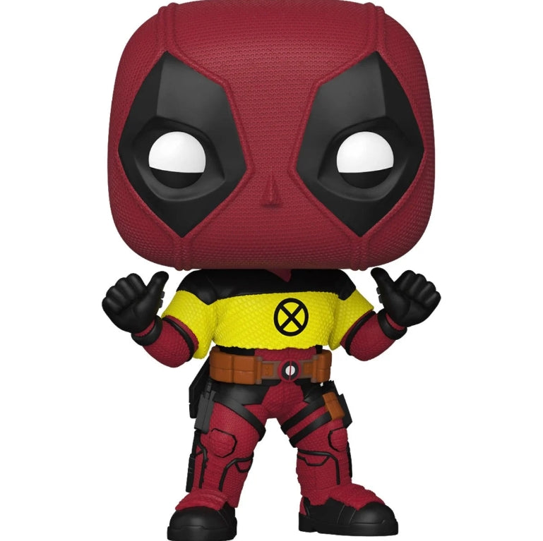 Image of Deadpool (X-Men Trainee) Funko #1582