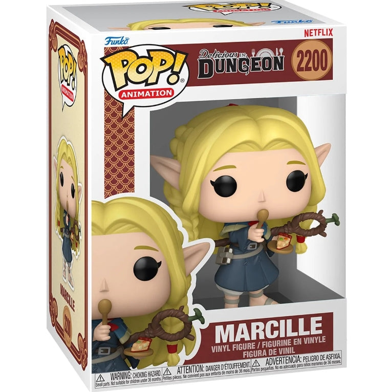 Image of Delicious in Dungeon Funko Pop! Vinyl Figures #2200