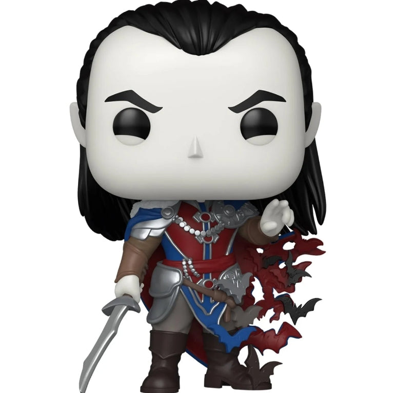 Image of Dungeons & Dragons Funko Pop! Strahd #1169